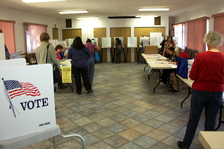 US elections 2012